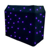 Ultimax DJSC - RGB - PRO RGB LED Starcloth for DJBoothPro