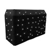 Ultimax DJSC - WHT - PRO - XL White LED Starcloth for DJBoothProXL
