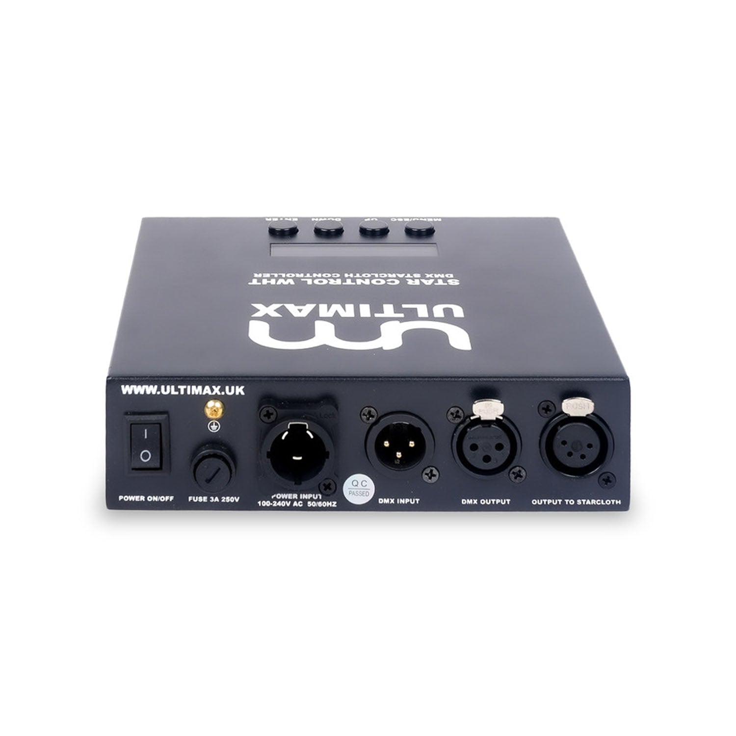 Ultimax DJSC-RGB-PRO RGB LED Starcloth