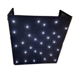 Ultimax Combi Booth for Cool White LED Starcloth