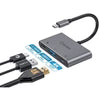 AV:Link 3 Port Slim USB3.0 Type-C Hub