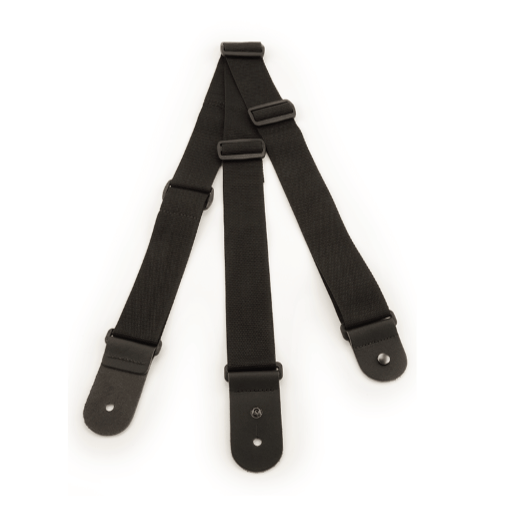 D'Addario 50DARE000 Electric Guitar Strap Black