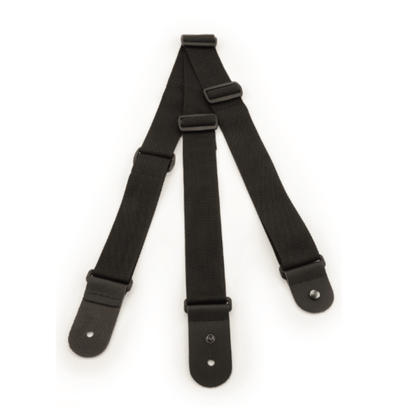 D'Addario 50DARE000 Electric Guitar Strap Black