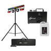 Chauvet DJ GigBar 3 ILS 3-in-1 Lighting System with Bag With Haze Machine