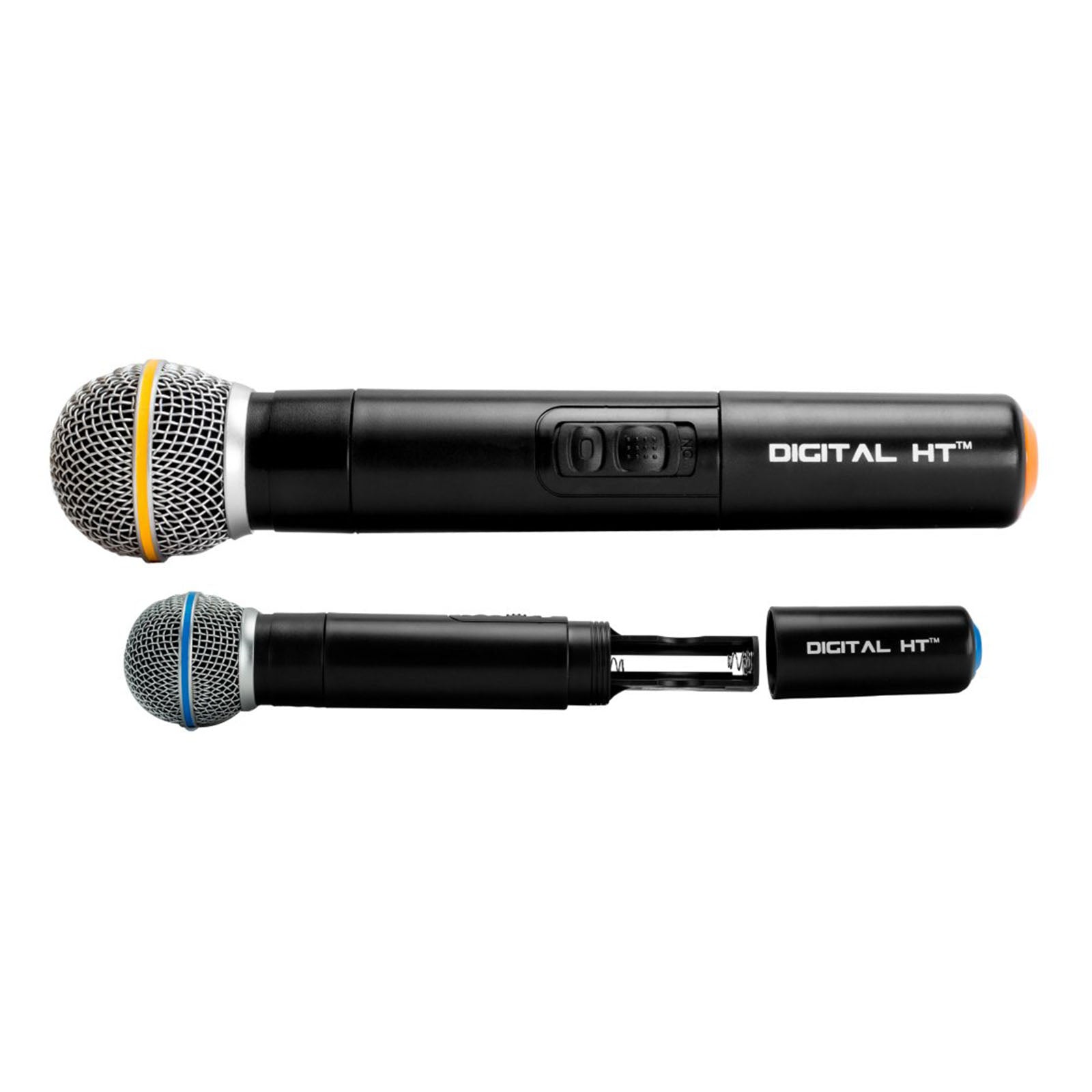 Nady DW-11 HT-EU1 Dual Digital Wireless Handheld Microphone System
