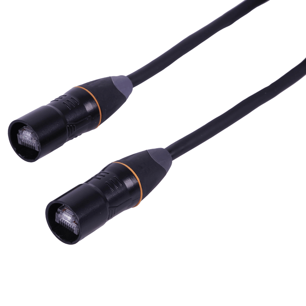 Pulse 1.5m RJ45 to RJ45 CAT6 SF/TP with Protective Shells Stage Lead
