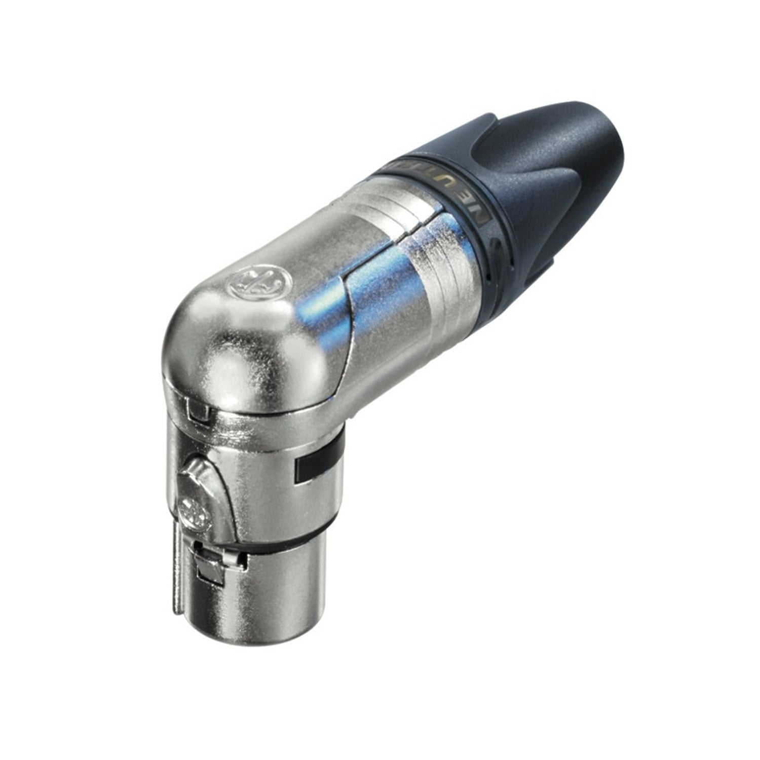 Neutrik NC3FRX Right Angled Female XLR Connector