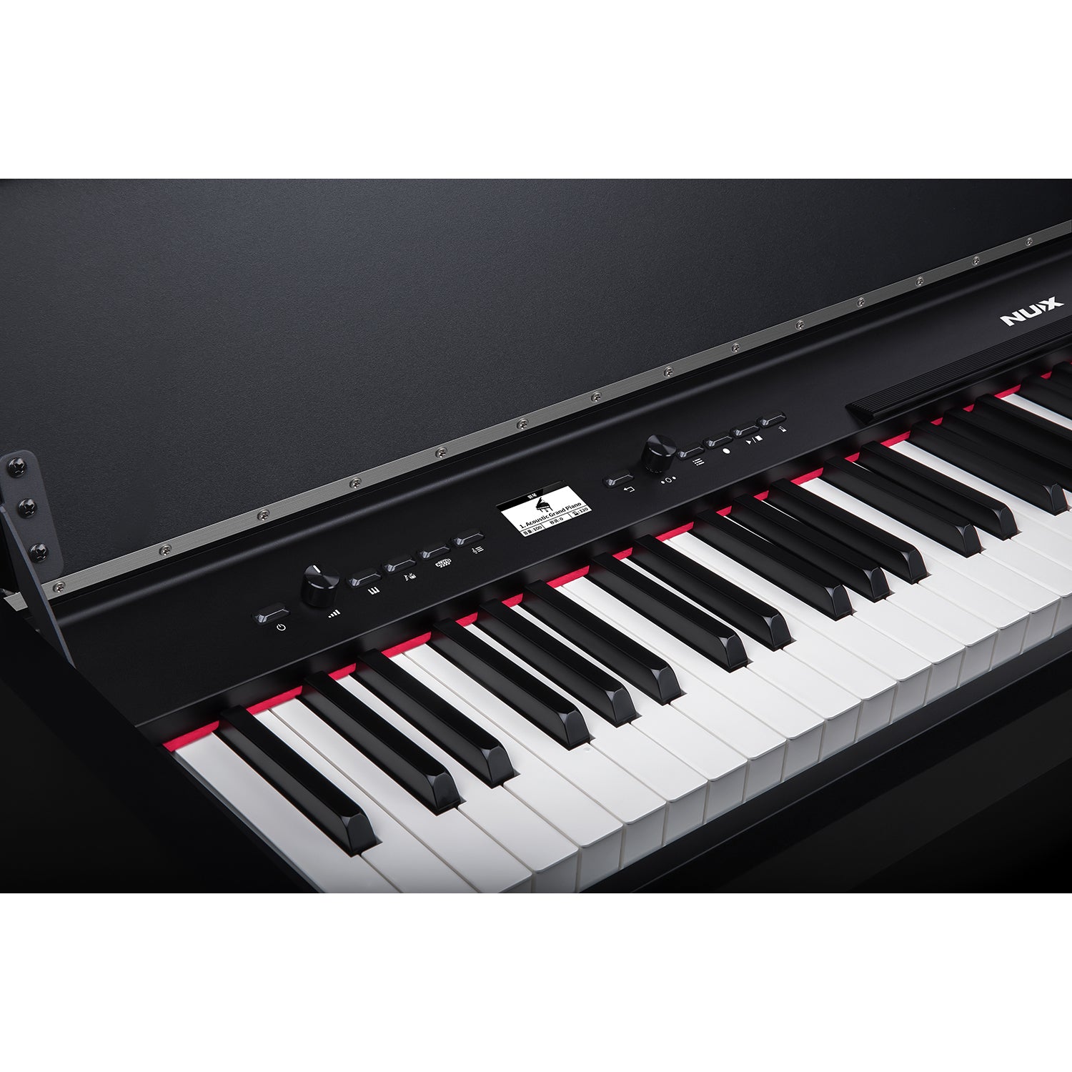 NUX NCK-330 Digital Upright Piano