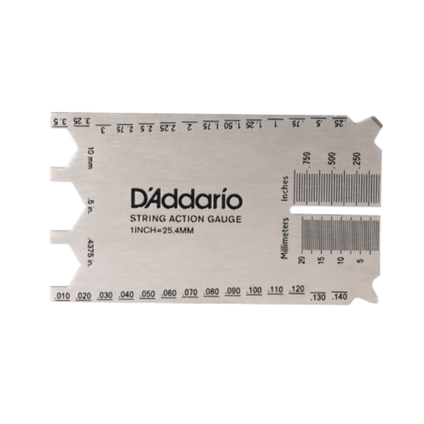 D'Addario PW-SHG-01 String Height Gauge