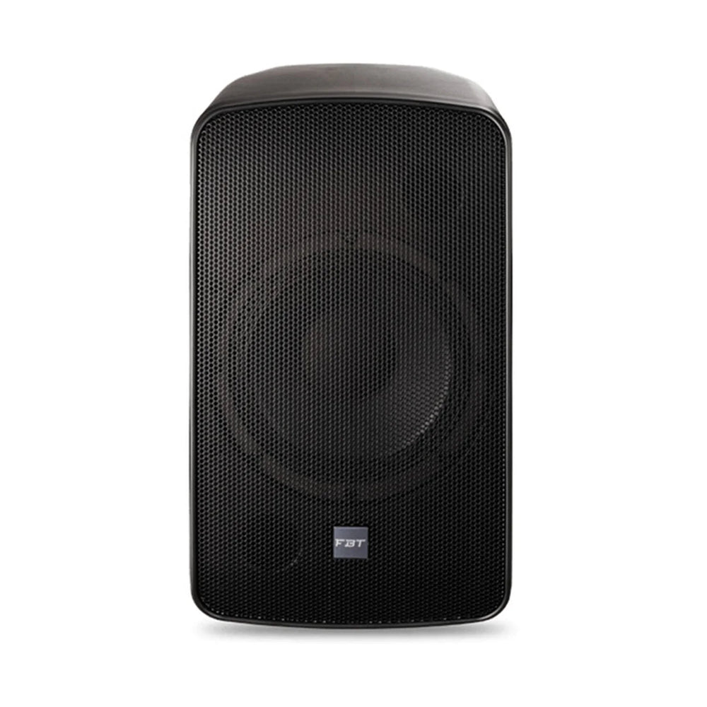 FBT Canto 8C 8" Black 250w 2-Way Coaxial Passive Speaker
