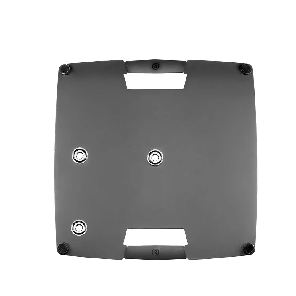 Gravity WB 431 B Square Steel Base Prepared for Off - Centre Weight Attachment