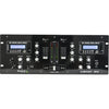 Ibiza DJM250BT - MKII 2 Channel DJ mixer with USB and Bluetooth