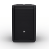 LD Systems ANNY 8 Portable Battery Powered Bluetooth PA loudspeaker with mixer, Black