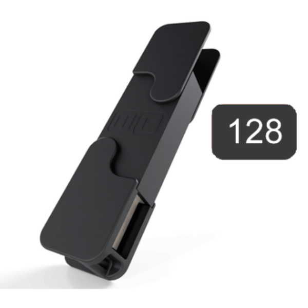 DJ Tech Tools Chroma USB Drive MK2 128G Void Black