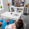 Kanto SP26 Premium Speaker Stands 26" (Black)