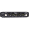 Chord XU4 Quad Handheld UHF Wireless Microphone System