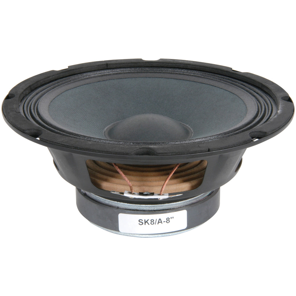 QTX Replacement Speaker Driver for QR8 Speaker