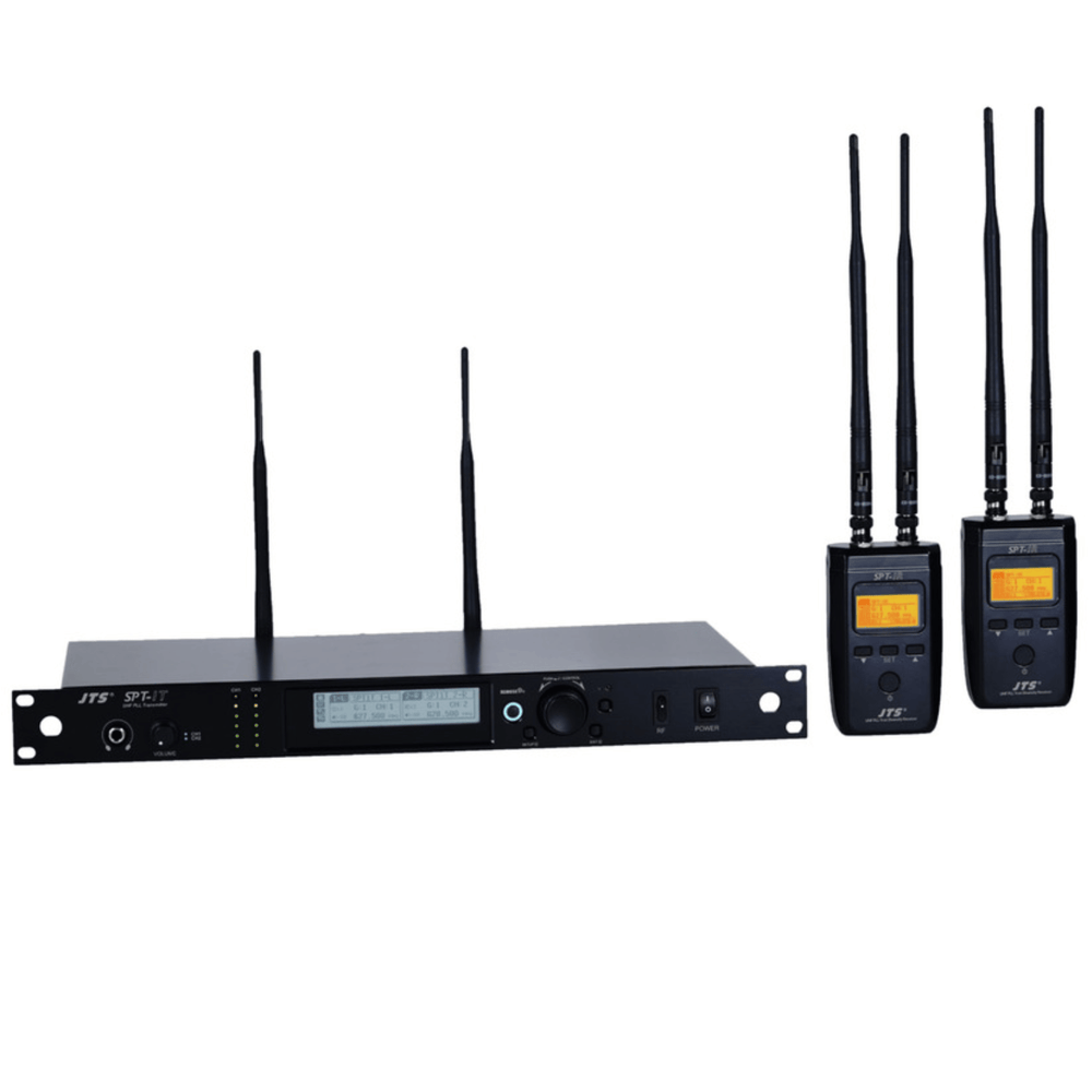 JTS SPT-1 R2 Pack wireless audio system for speakers