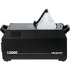 Professional 1500W smoke machine by Algam Lighting for DJs and event