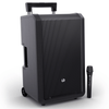 LD Systems Anny 12 12" Portable Battery Powered Bluetooth PA System With Mic