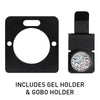 Eliminator Lighting Ikon Profile Plus 40w LED Gobo Projector