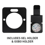 Eliminator Lighting Ikon Profile Plus 40w LED Gobo Projector