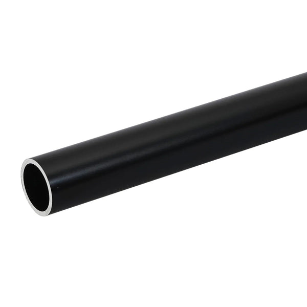elumen8 Aluminium 2m - 48.3 x 4mm Black Tube