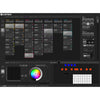 Cameo DVC CUE USB to DMX Interface with up to 2048 DMX Channels and Illuminated Control Panel