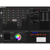 Cameo DVC CUE USB to DMX Interface with up to 2048 DMX Channels and Illuminated Control Panel