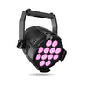 Cameo STUDIO PAR 4 G2 LED PAR Spotlight with 12 x RGBW 4 - in - 1 LED