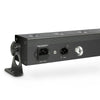Cameo TRIBAR 200 IR 12 x 3 W TRI LED Bar in Black Housing with IR Remote Control