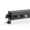 Cameo TRIBAR 400 IR 24 x 3 W TRI LED Bar in Black Housing with IR Remote Control