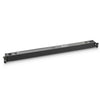 Cameo UV BAR 200 IR 12 x 3 W UV LED Bar in Black Housing with IR Remote Control