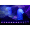 Cameo UV BAR 200 IR 12 x 3 W UV LED Bar in Black Housing with IR Remote Control