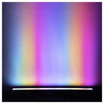 2 x Chauvet DJ COLORSTRIP Pix ILS 40x2W RGB Pixel Batten With Carry Bag