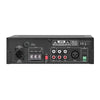 Clever Acoustics MA1060 60W 100V Mixer Amplifier with MP3, Bluetooth and FM Radio