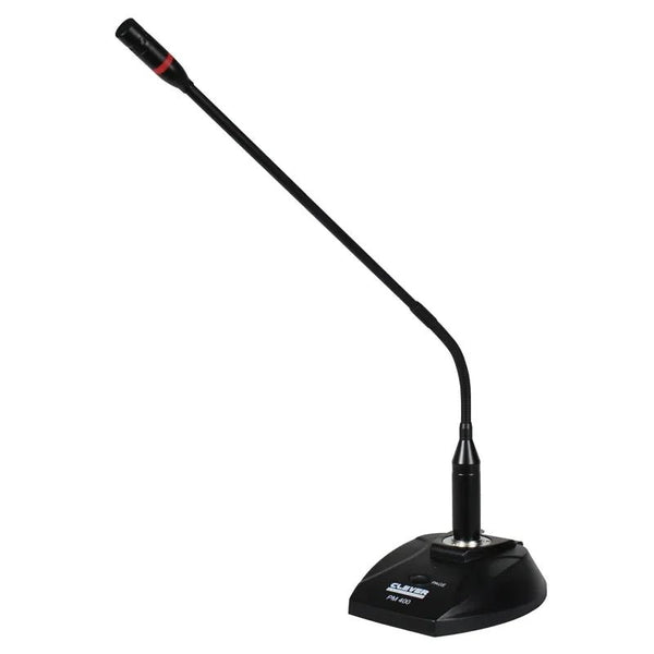 Clever Acoustics PM 400 Condenser Paging Mic