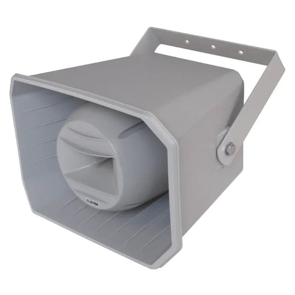 Clever Acoustics MH 50 100V 50W Music Horn Speaker