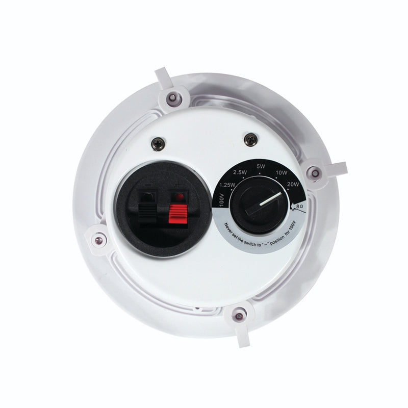 Clever Acoustics CS 520HP 100V 5" 20 W Ceiling Speaker