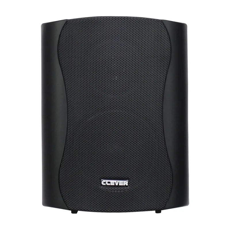 Clever Acoustics Black ACT Series Powered Speakers (Pair)