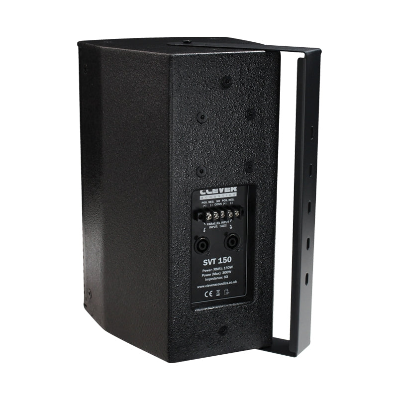 Clever Acoustics SVT 150 Black Background Music Loudspeaker