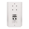 Clever Acoustics SVT 250 White Background Music Loudspeaker