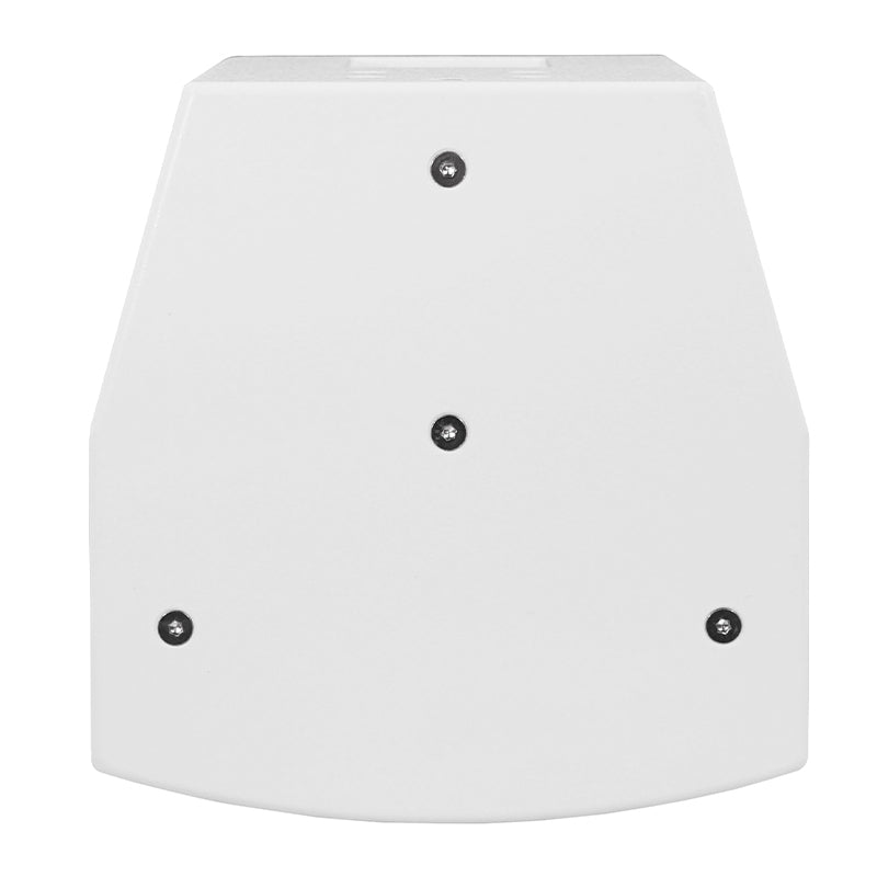 Clever Acoustics SVT 250 White Background Music Loudspeaker