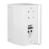 Clever Acoustics SVT 250 White Background Music Loudspeaker