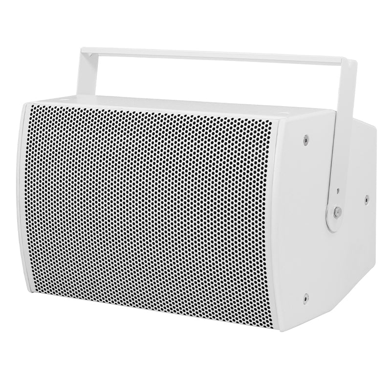 Clever Acoustics SVT 250 White Background Music Loudspeaker