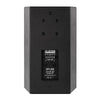 Clever Acoustics SVT 250 Black Background Music Loudspeaker
