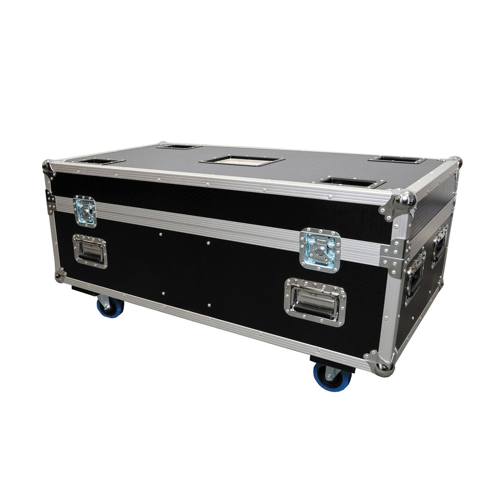 Elumen8 6 Way Meteor 848 IP FX Panel Flight Case