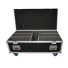 Elumen8 6 Way Meteor 848 IP FX Panel Flight Case