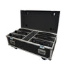Elumen8 6 Way Meteor 848 IP FX Panel Flight Case