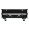 Elumen8 6 Way Meteor flight case for six battens over two levels